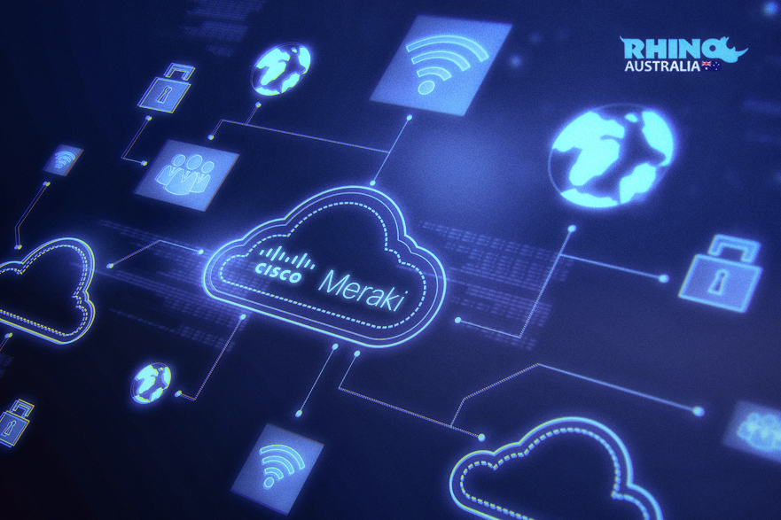 Cisco Meraki Hardware & Licenses Rhino Australia