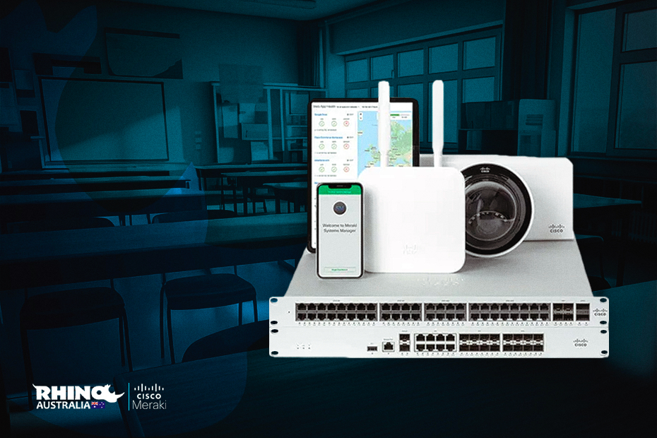 Education with Cisco Meraki