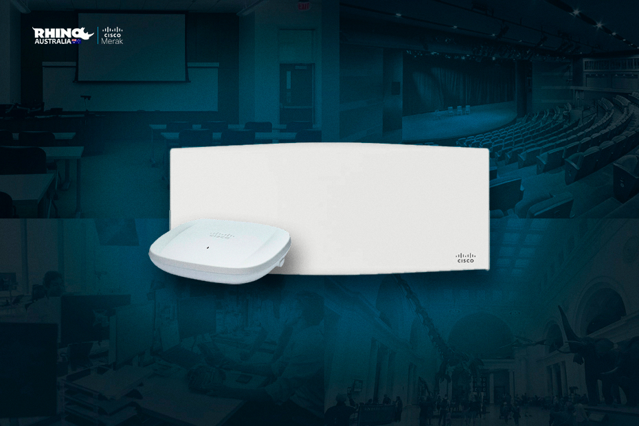 Cisco Meraki devices